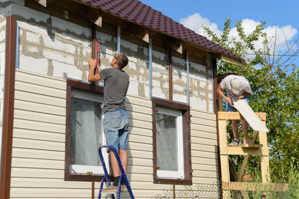 Best Historical Building Siding Restoration  in Pleasantville, IA
