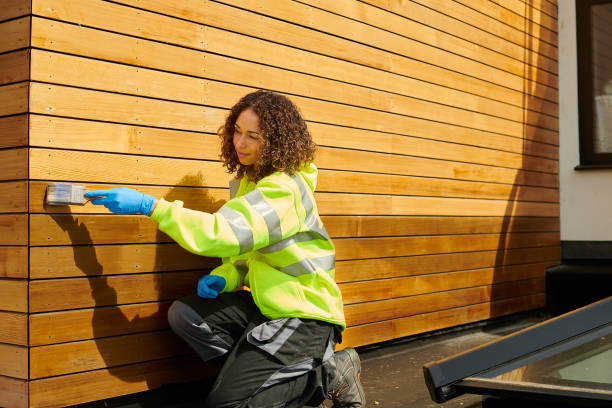 Best Stucco Siding  in Pleasantville, IA