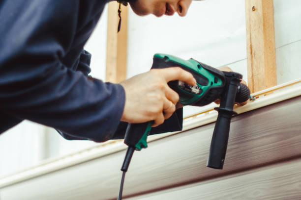 Best Storm Damage Siding Repair  in Pleasantville, IA